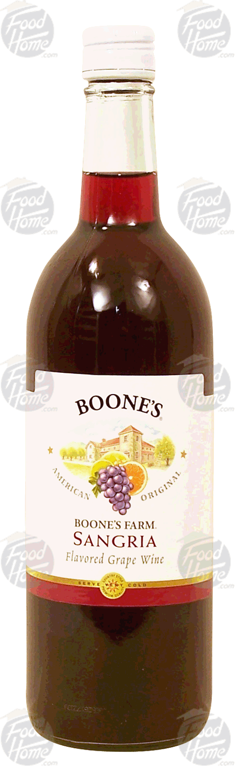 Boone's Farm  sangria (grape wine) Full-Size Picture